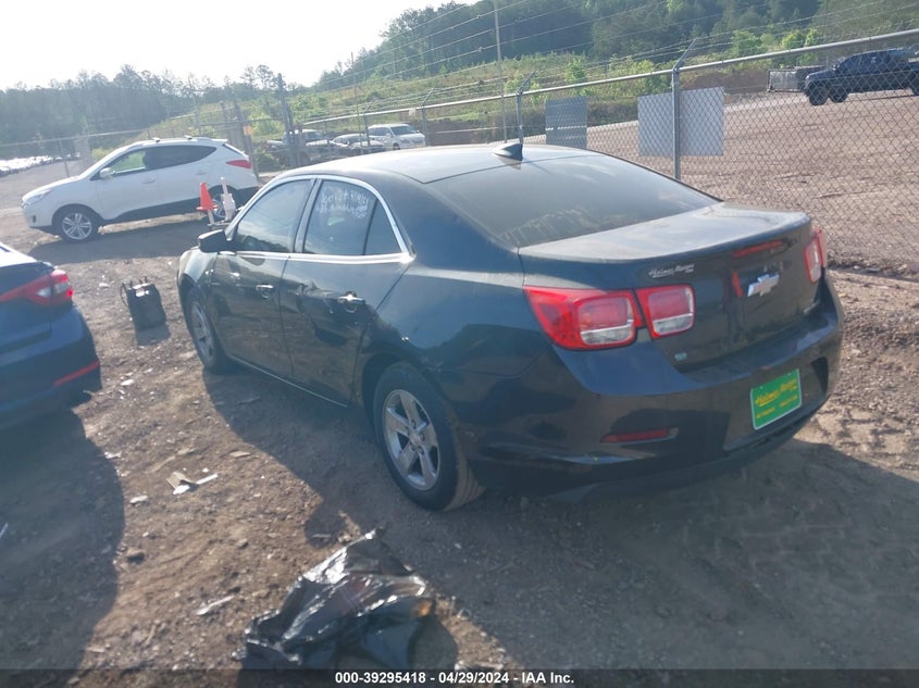 2015 CHEVROLET MALIBU LS - 1G11A5SLXFF141811