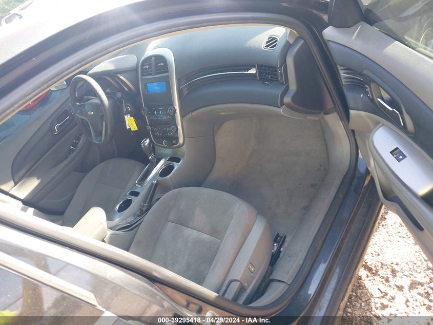 2015 CHEVROLET MALIBU LS - 1G11A5SLXFF141811