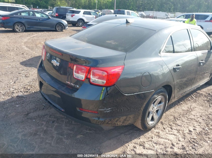 2015 CHEVROLET MALIBU LS - 1G11A5SLXFF141811