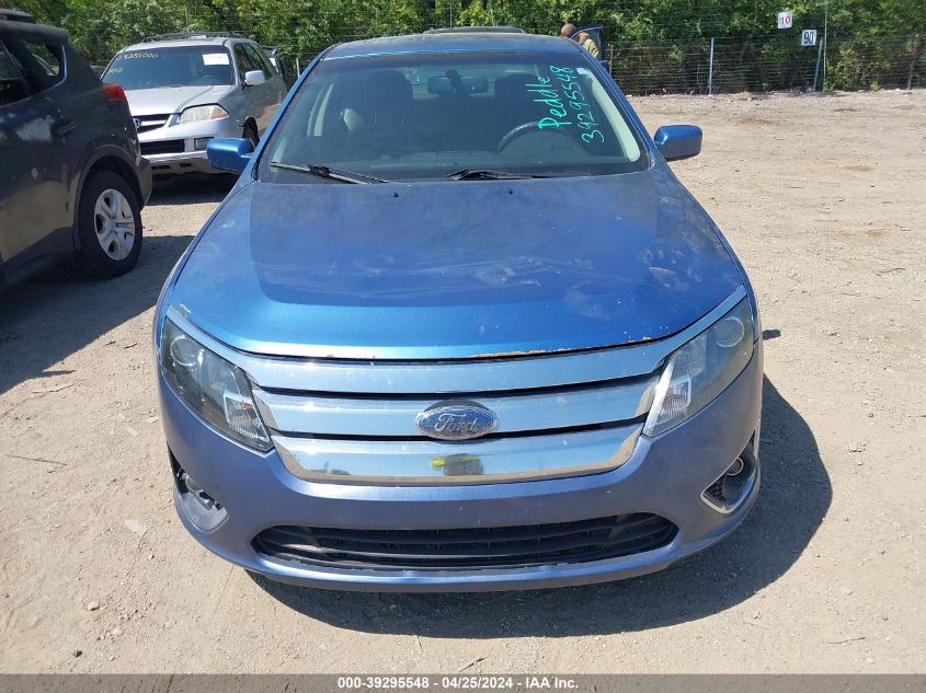 3FAHP0DC8AR234929 | 2010 FORD FUSION