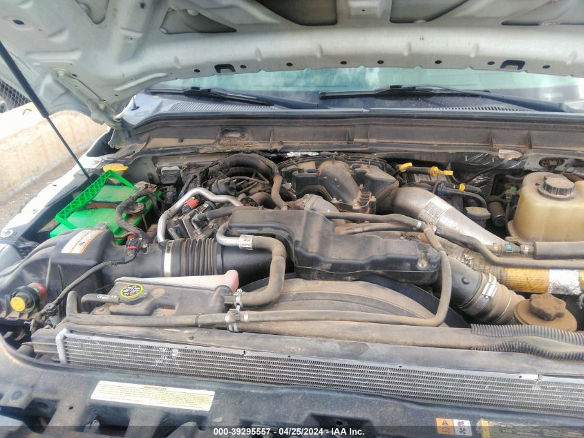 2015 Ford F-350 Xl VIN: 1FT8W3DT8FED70244 Lot: 39295557