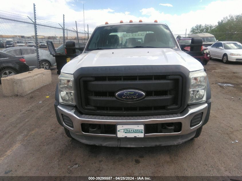 2015 Ford F-350 Xl VIN: 1FT8W3DT8FED70244 Lot: 39295557
