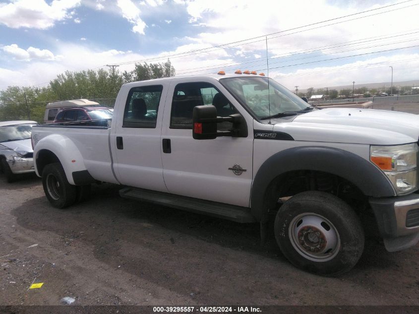 2015 Ford F-350 Xl VIN: 1FT8W3DT8FED70244 Lot: 39295557