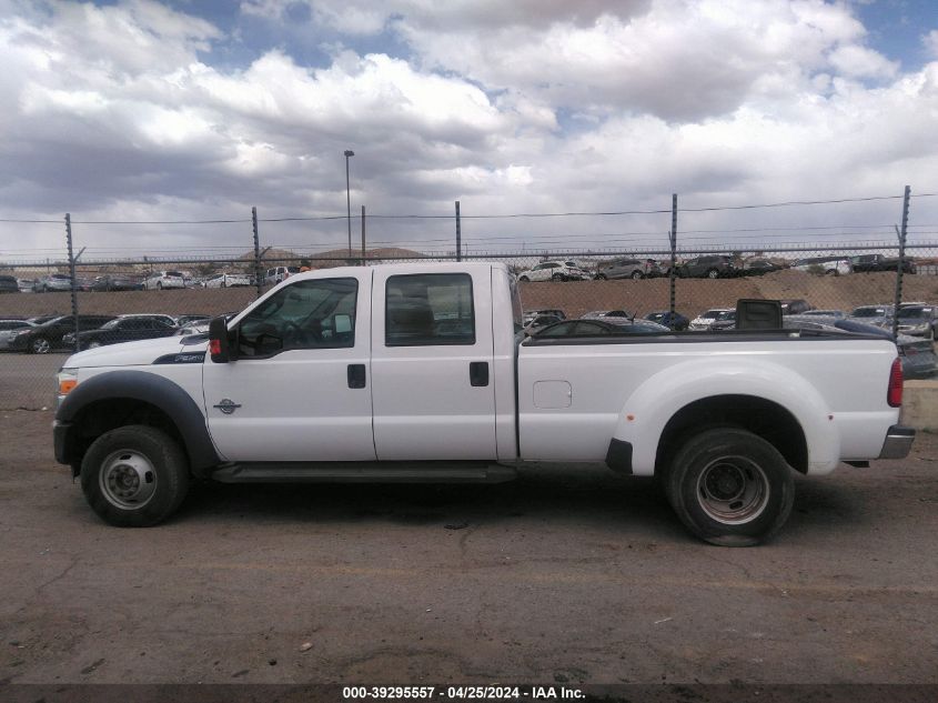 2015 Ford F-350 Xl VIN: 1FT8W3DT8FED70244 Lot: 39295557