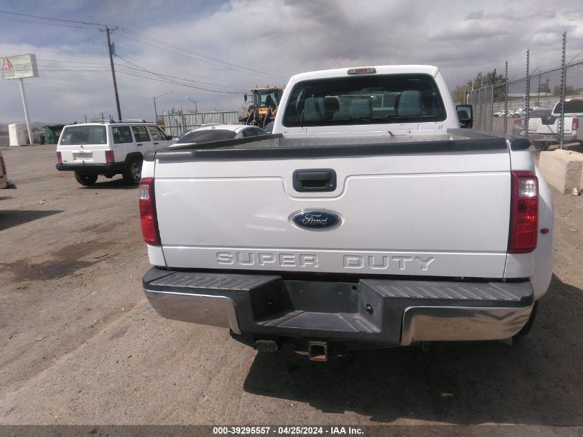 2015 Ford F-350 Xl VIN: 1FT8W3DT8FED70244 Lot: 39295557