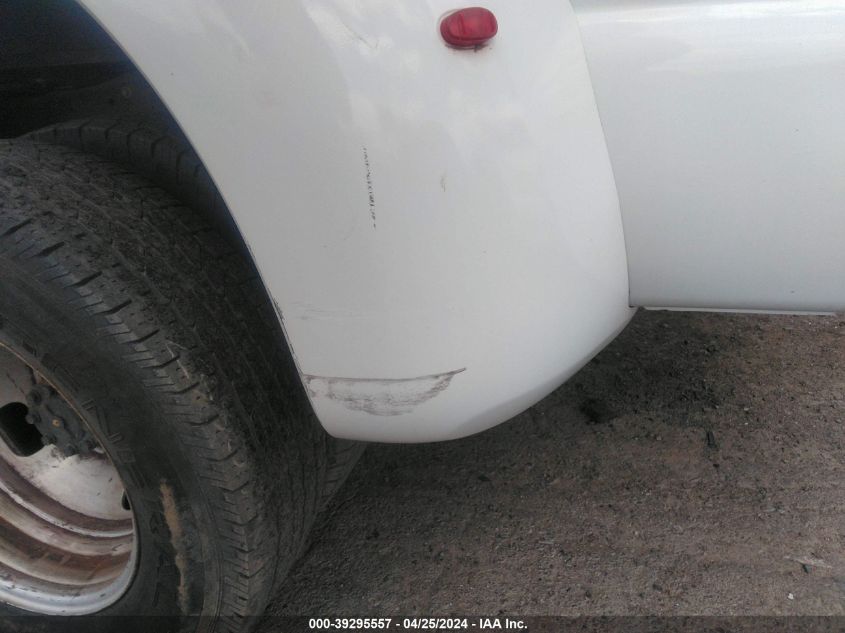 2015 Ford F-350 Xl VIN: 1FT8W3DT8FED70244 Lot: 39295557