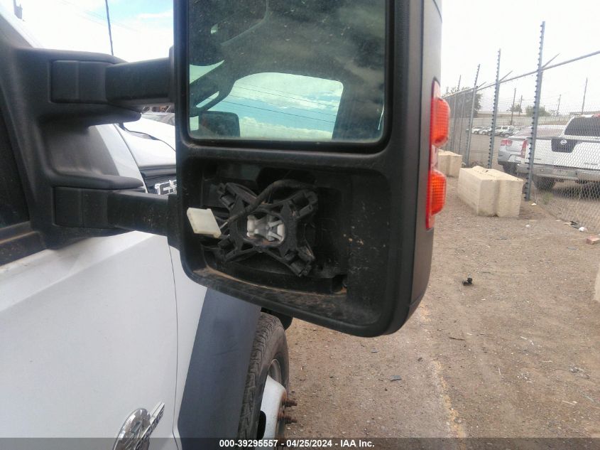 2015 Ford F-350 Xl VIN: 1FT8W3DT8FED70244 Lot: 39295557