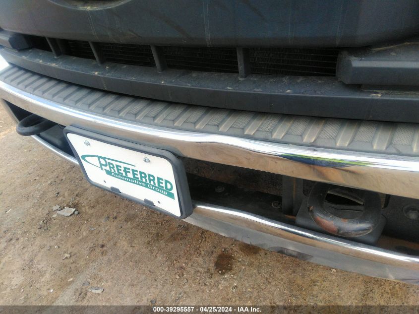 2015 Ford F-350 Xl VIN: 1FT8W3DT8FED70244 Lot: 39295557