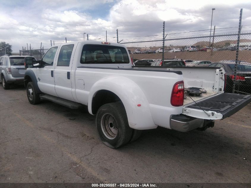 2015 Ford F-350 Xl VIN: 1FT8W3DT8FED70244 Lot: 39295557