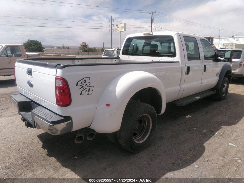2015 Ford F-350 Xl VIN: 1FT8W3DT8FED70244 Lot: 39295557