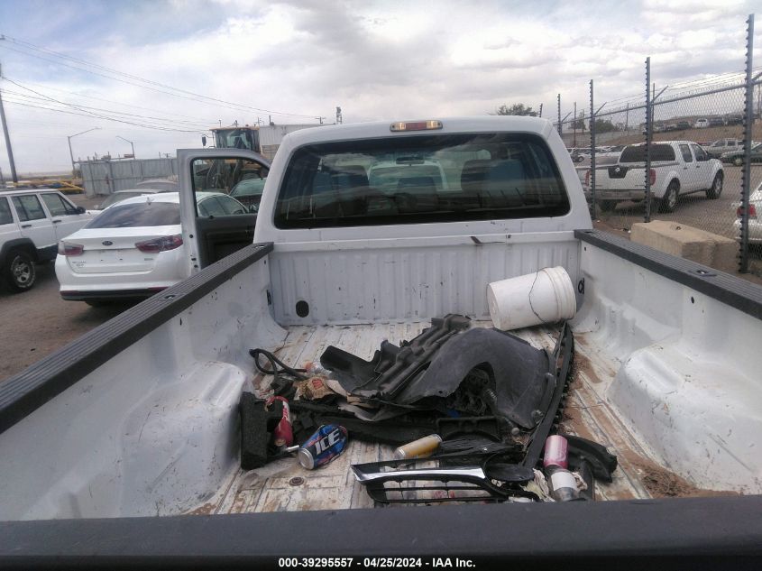 2015 Ford F-350 Xl VIN: 1FT8W3DT8FED70244 Lot: 39295557