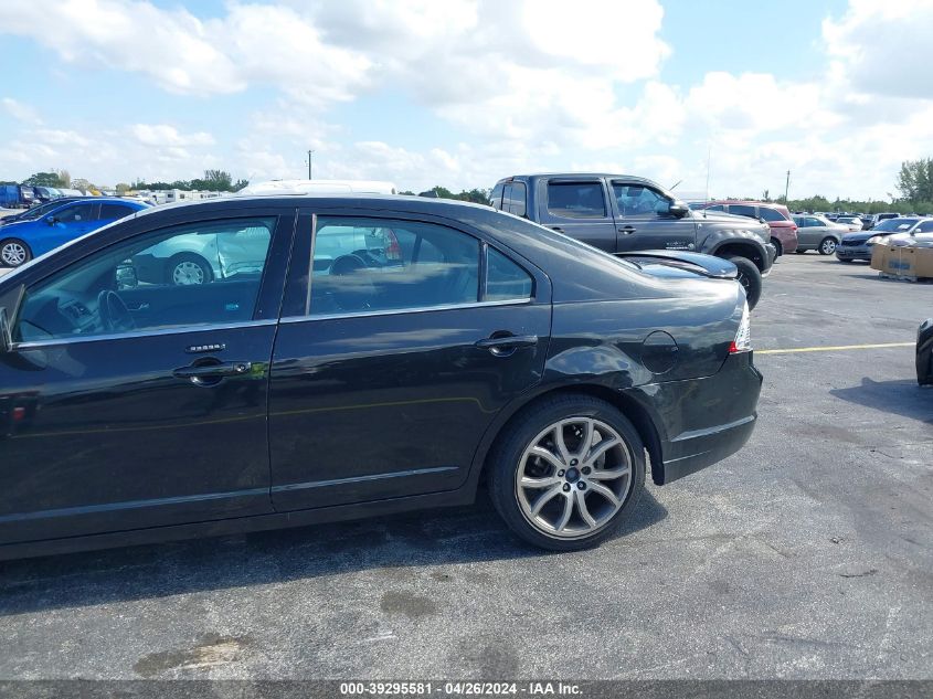 3FAHP0JAXCR347559 | 2012 FORD FUSION