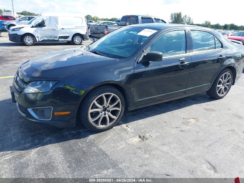 3FAHP0JAXCR347559 | 2012 FORD FUSION