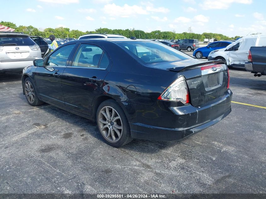 3FAHP0JAXCR347559 | 2012 FORD FUSION