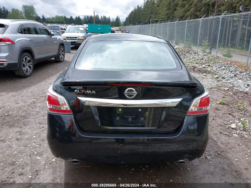 2014 Nissan Altima 2.5/S/Sv/Sl VIN: 1N4AL3APXEN347540 Lot: 39295668