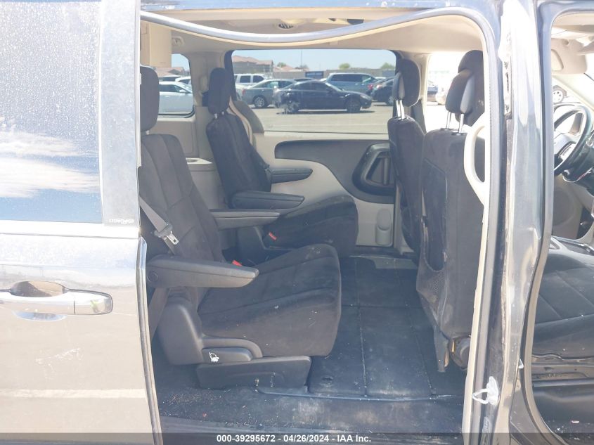 2012 Dodge Grand Caravan Crew VIN: 2C4RDGDG9CR314302 Lot: 39295672