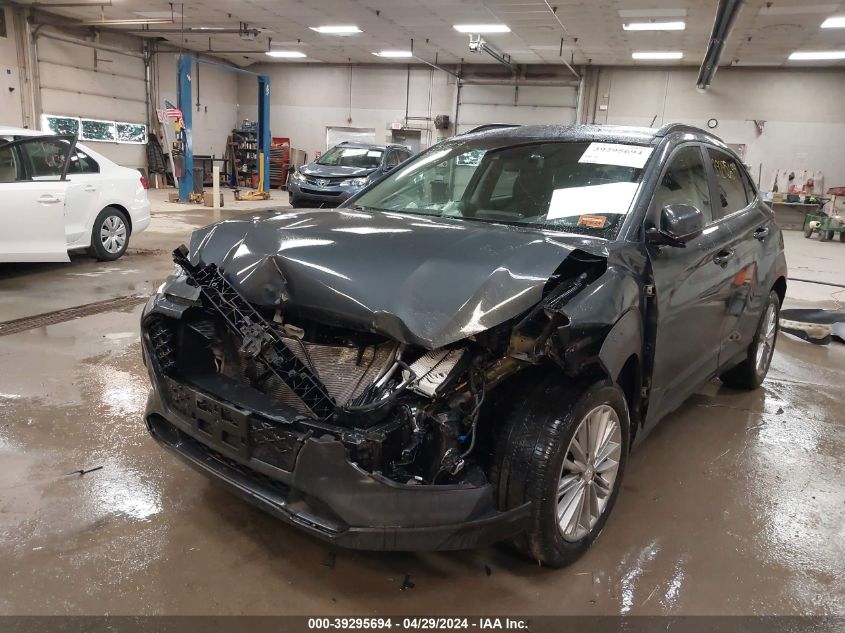 KM8K2CAA7MU615344 Hyundai Kona SEL 6