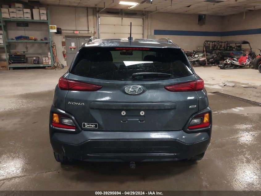 KM8K2CAA7MU615344 Hyundai Kona SEL 17