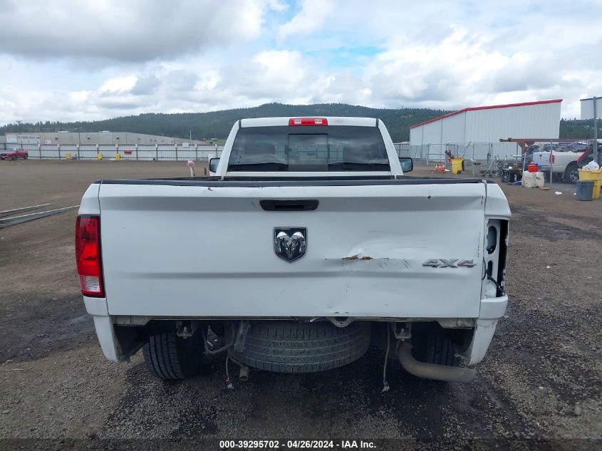 2014 Ram 1500 Tradesman VIN: 3C6JR6DT7EG190780 Lot: 39295702