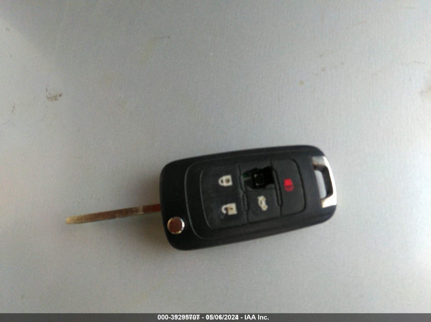 2015 CHEVROLET EQUINOX LTZ - 2GNFLHE3XF6394536