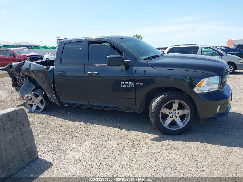 2017 Ram 1500 St VIN: 1C6RR7FT8HS669373 Lot: 39295708