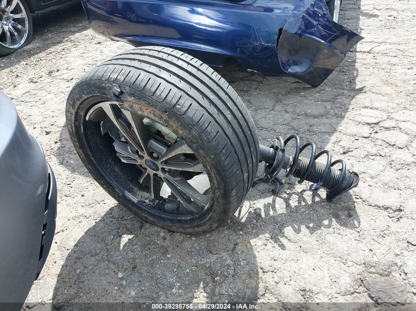 VIN 3FA6P0D98LR174049 2020 FORD FUSION TITANIUM