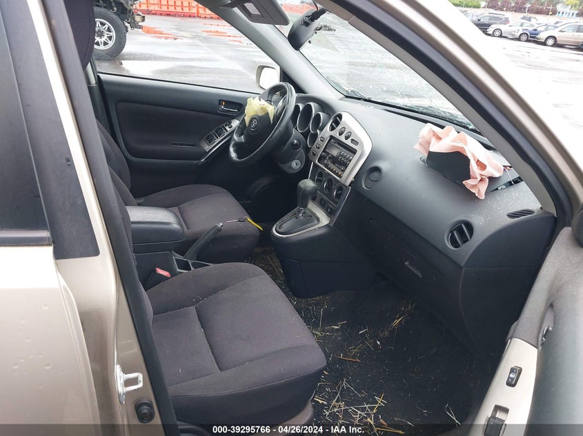 2003 Toyota Matrix Xr VIN: 2T1LR32E33C126893 Lot: 39295766