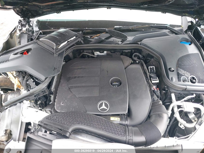 2023 MERCEDES-BENZ E 350 4MATIC VIN: W1KZF8EB6PB177199