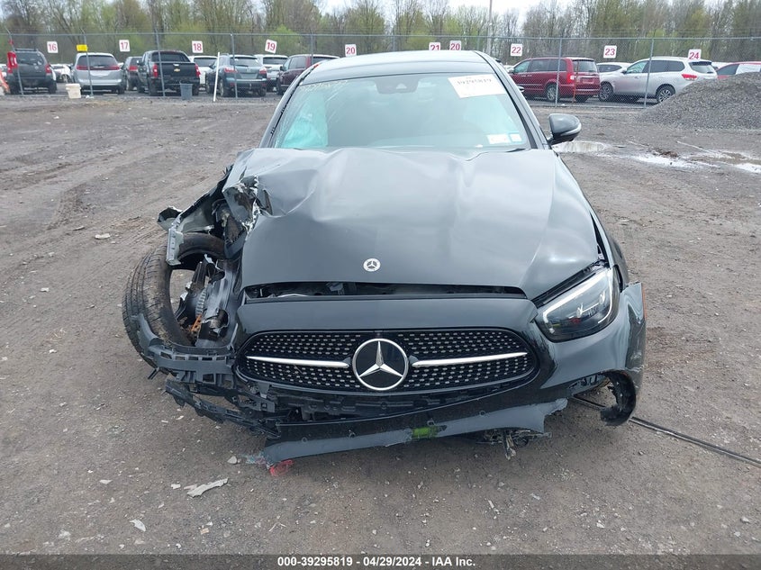 VIN W1KZF8EB6PB177199 2023 MERCEDES-BENZ E 350 4MATIC