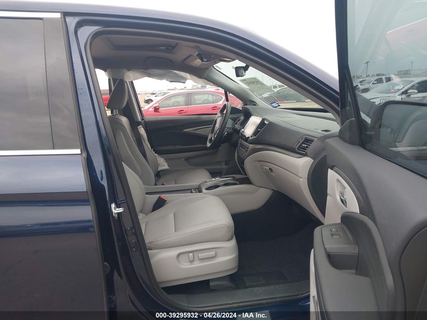 2023 HONDA RIDGELINE 3.5L V-6 DI, VVT, 28(VIN: 5FPYK3F78PB060503