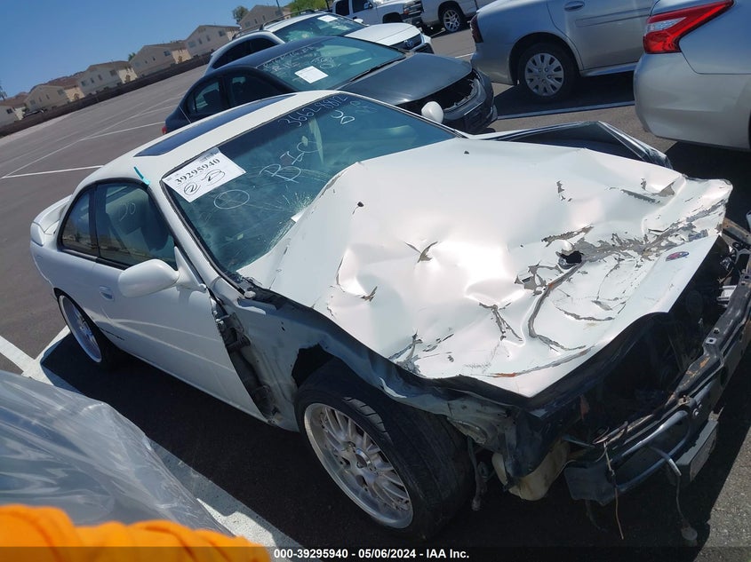 1995 Nissan 240Sx Se VIN: JN1AS44D0SW020206 Lot: 39295940