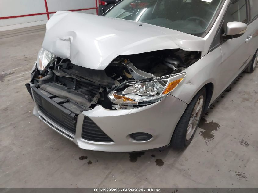 1FADP3K27EL192767 2014 Ford Focus Se