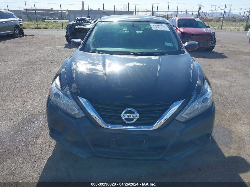 2018 Nissan Altima 2.5 S VIN: 1N4AL3AP1JC265881 Lot: 39296029