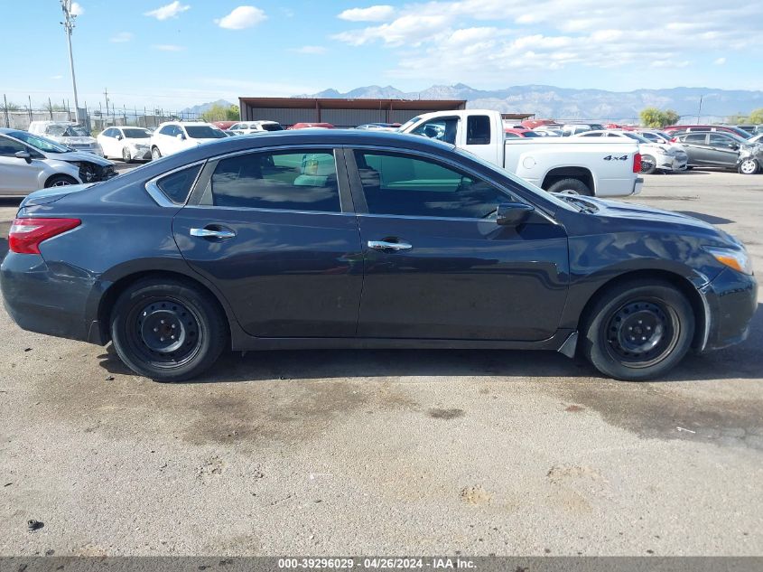 2018 Nissan Altima 2.5 S VIN: 1N4AL3AP1JC265881 Lot: 39296029