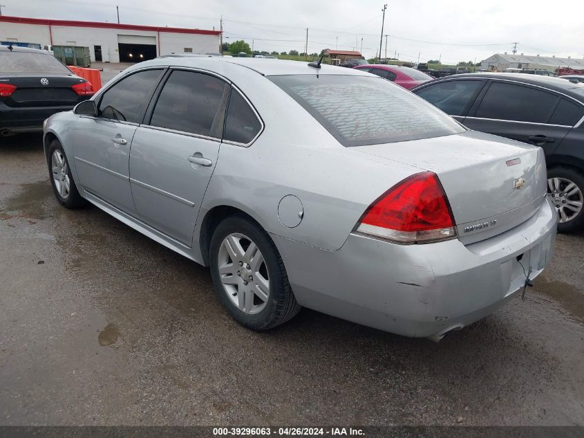 2014 Chevrolet Impala Limited Lt VIN: 2G1WB5E30E1119014 Lot: 39296063