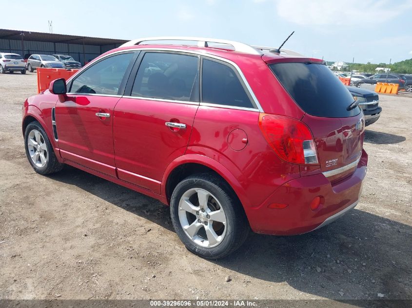 2015 Chevrolet Captiva Sport Lt VIN: 3GNAL3EK4FS526809 Lot: 39296096