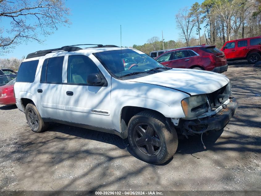 2003 Chevrolet Trailblazer Ext Ls VIN: 1GNET16S536245039 Lot: 40799159