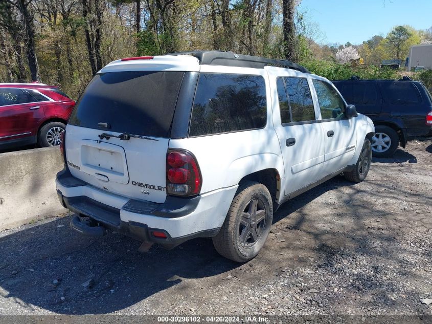 2003 Chevrolet Trailblazer Ext Ls VIN: 1GNET16S536245039 Lot: 40799159