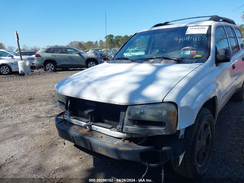 2003 Chevrolet Trailblazer Ext Ls VIN: 1GNET16S536245039 Lot: 40799159