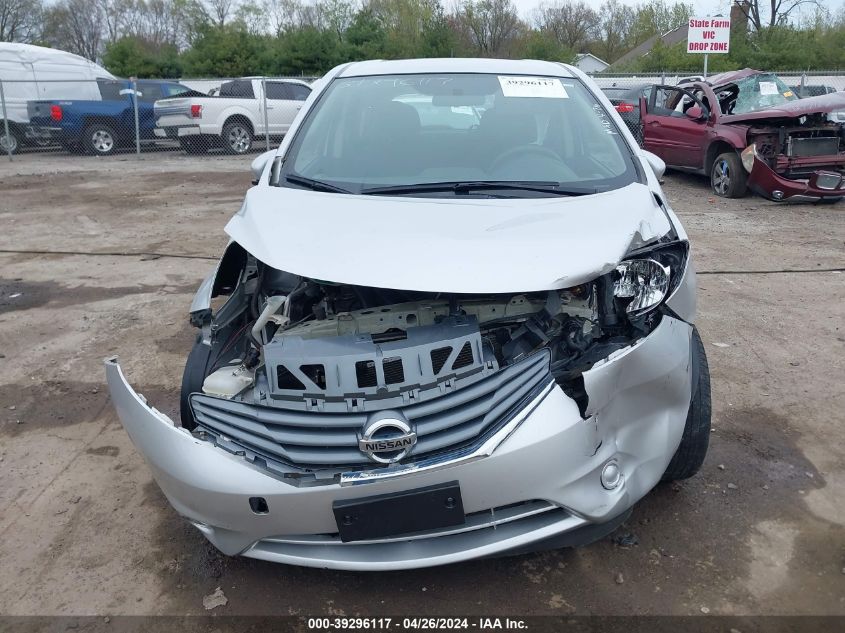 2016 Nissan Versa Note S (Sr)/S Plus/Sl/Sr/Sv VIN: 3N1CE2CP4GL367888 Lot: 39296117