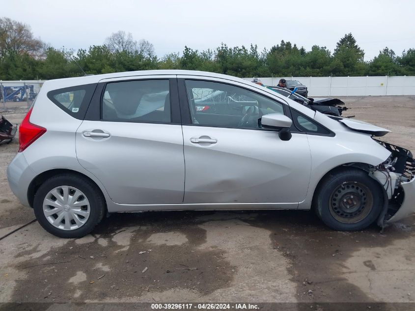 2016 Nissan Versa Note S (Sr)/S Plus/Sl/Sr/Sv VIN: 3N1CE2CP4GL367888 Lot: 39296117