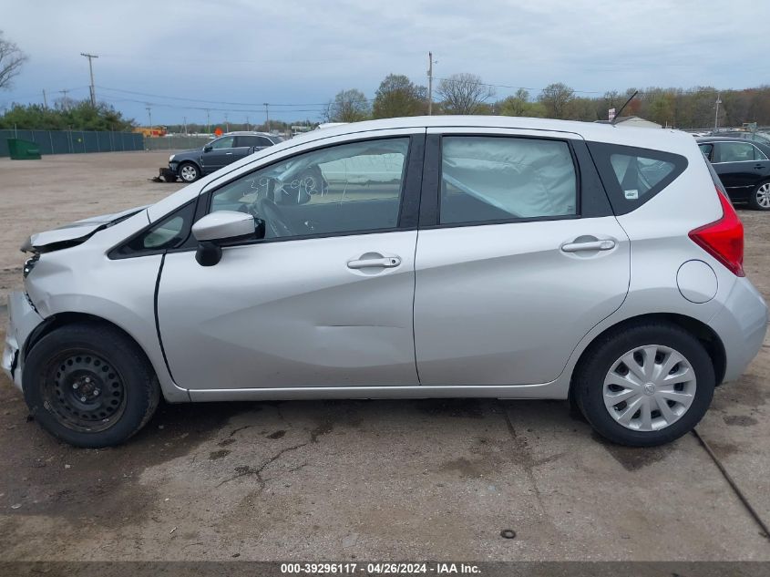 2016 Nissan Versa Note S (Sr)/S Plus/Sl/Sr/Sv VIN: 3N1CE2CP4GL367888 Lot: 39296117