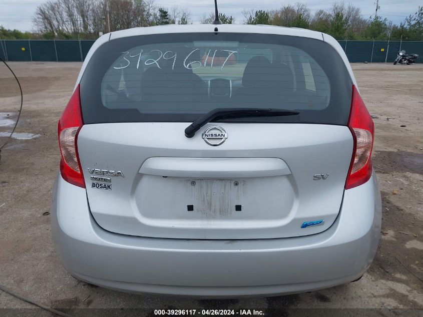 3N1CE2CP4GL367888 2016 Nissan Versa Note S (Sr)/S Plus/Sl/Sr/Sv