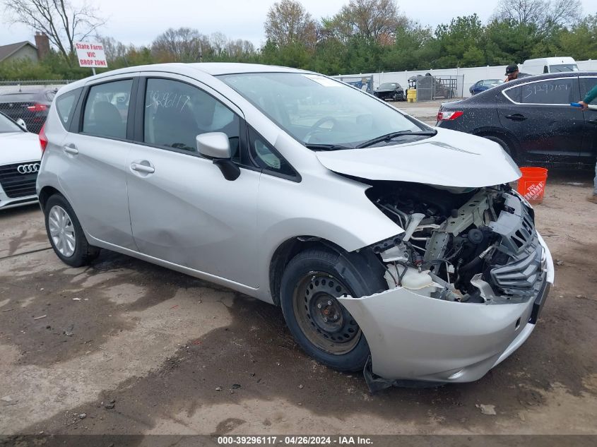 2016 Nissan Versa Note S (Sr)/S Plus/Sl/Sr/Sv VIN: 3N1CE2CP4GL367888 Lot: 39296117