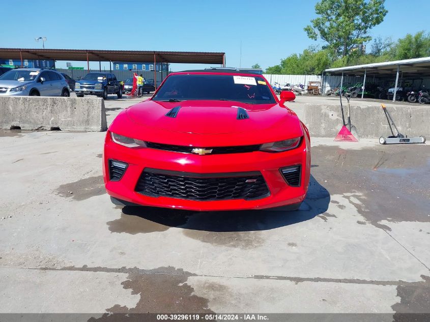 2017 Chevrolet Camaro 2Ss VIN: 1G1FH3D75H0102944 Lot: 39296119