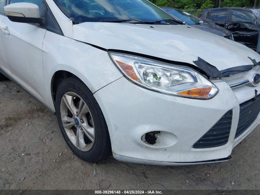 1FADP3F22DL218684 | 2013 FORD FOCUS