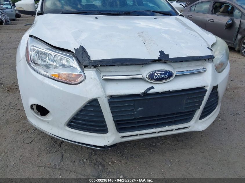 1FADP3F22DL218684 | 2013 FORD FOCUS