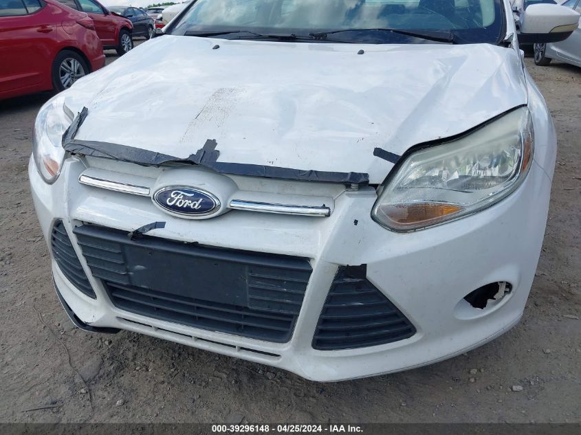 1FADP3F22DL218684 | 2013 FORD FOCUS