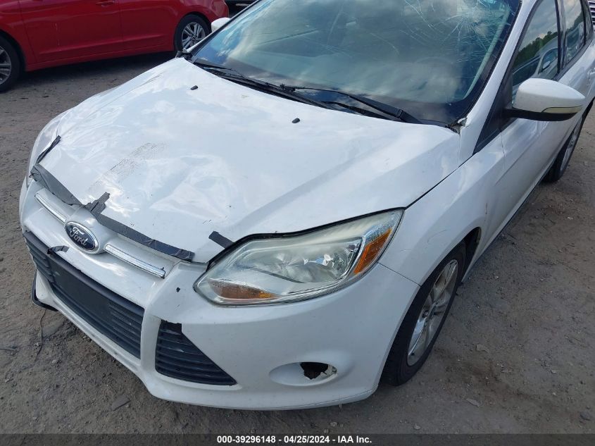 1FADP3F22DL218684 | 2013 FORD FOCUS