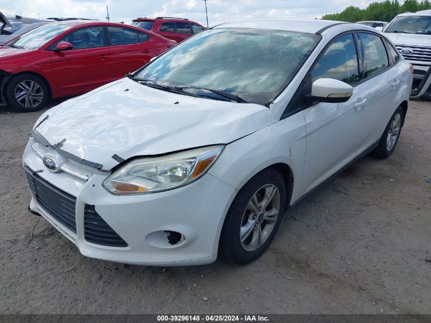 1FADP3F22DL218684 | 2013 FORD FOCUS